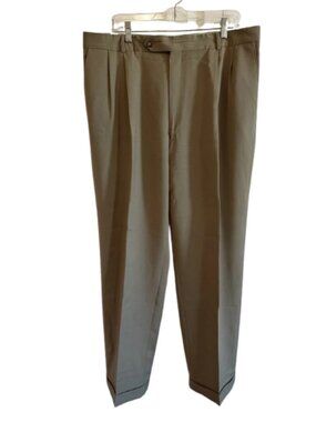 SAKS Fifth Avenue Wool Dress Pant Size 40